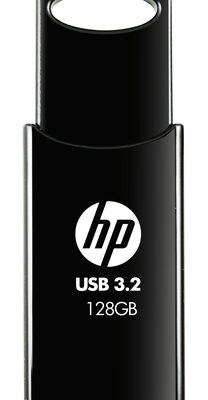 HP 128GB 712W BLACK USB 3.2