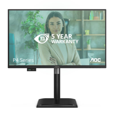 AOC 24P4U - 24-INCH FULL HD