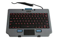 RUGGED LITE BACKLIT KEYBOARD -