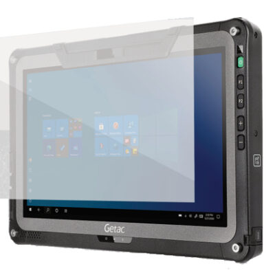 TEMPERED GLASS ANTI-GLARE GETAC