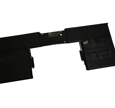 BTI 4C BAT SURFACE BOOK (1ST)