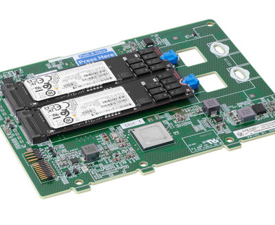 SYNERGY NS204I-D V2 M.2 B-STOCK