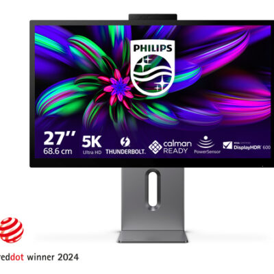 PHILIPS MONITOR 27IN IPS