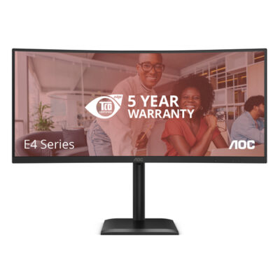 AOC CU34E4CV 34IN VA CURVED 150