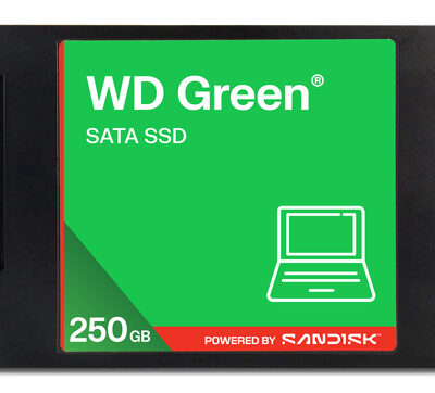 WD GREEN SATA SSD SATA 250G 2.5