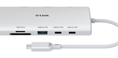 10-IN-1 USB-C HUB