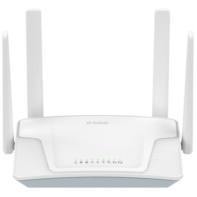 4G LTE AX1500 WI-FI 6 ROUTER