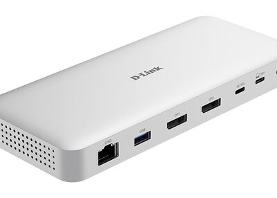 9-IN-1 USB-C 4.0 DOCKING