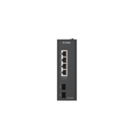6-PORT GIGABIT INDUSTRIAL