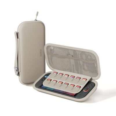 TRAVEL CASE - NINTENDO SWITCH -