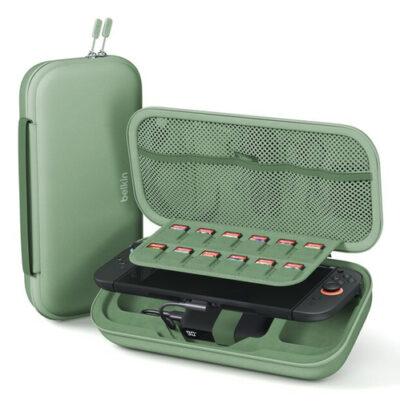 CHARGING CASE W/10K POWER BANK