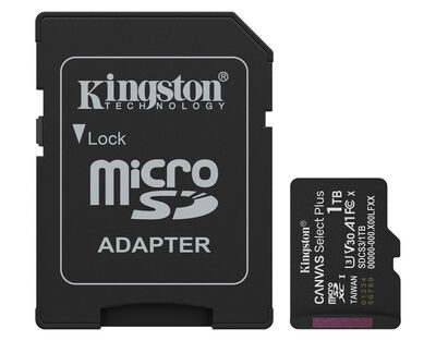 1TB MICROSDXC CANVAS SELECT+