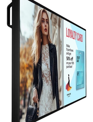 50IN 6000 P-LINE 24/7 800N UHD
