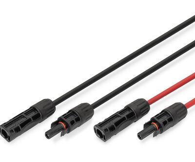 SOLARCABLE EXTENSION 3M 4MM