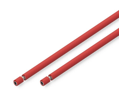 SOLARCABLE INSTAL. 50M 6MM RED