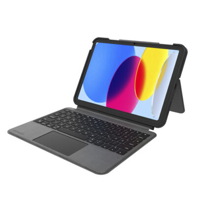 TASTATUR CASE 2IN1 SOLIDGRAPHIT