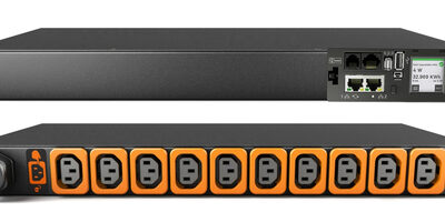 POWERIT RACK PDU MONITORED