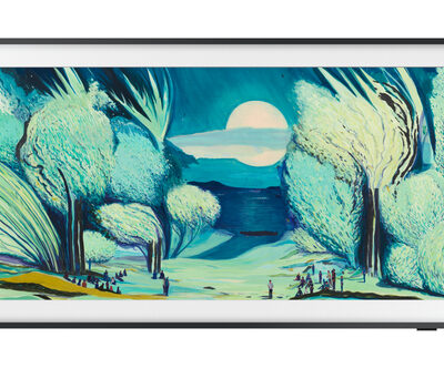 SAMSUNG FRAME TV43IN-43LS03F