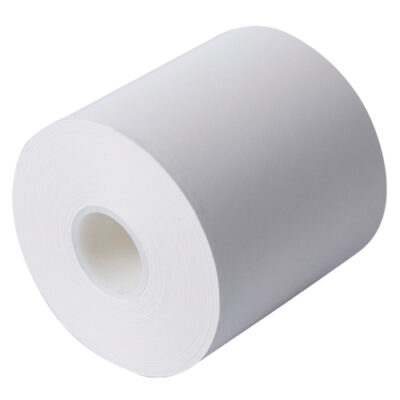 LINERLESS ETIKETTENROLLE 80MM X