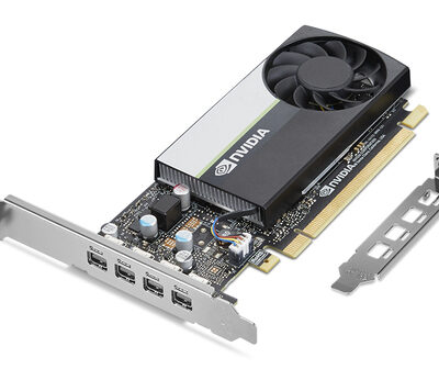 NVIDIA T400E 4GB