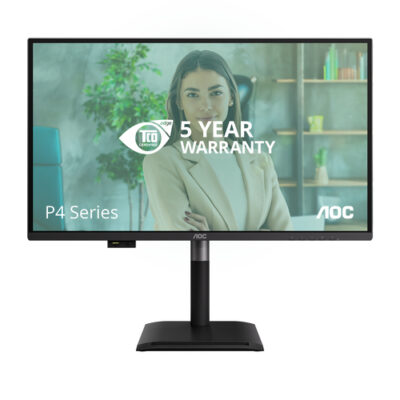 AOC Q27P4U 27IN IPS 2560X1440 1