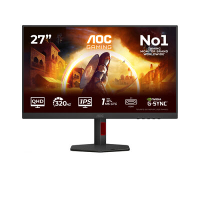 Q27G4SRU 27IN 16:9 IPS 300HZ