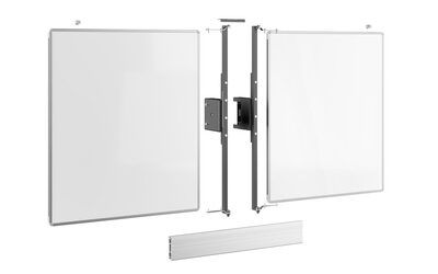 WHITEBOARD SET 65IN FOR THE