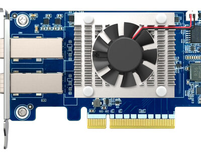 2-PORT MINISAS HD HOST BUS
