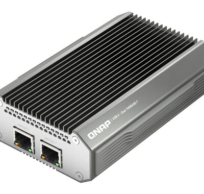 USB 4 TYPE-C TO 2 X 10GBASE-T