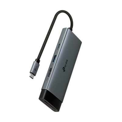 USB TYPE-C 7-PORT HUB