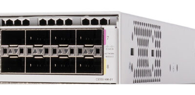 CISCO C9350 8 X 25G/10G/1G OR 4