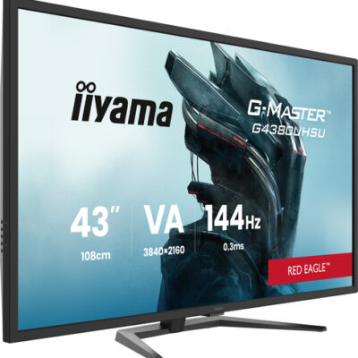 G4380UHSU-B2 43IN UHD VA 144HZ