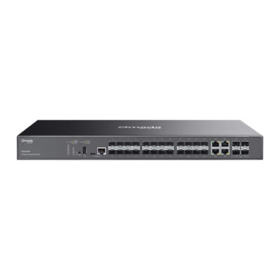 24-PORT SFP L3 MANAGED SWITCH