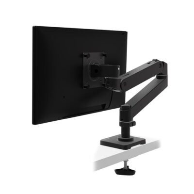 LX PRO ARM SINGLE DISPLAY DESK