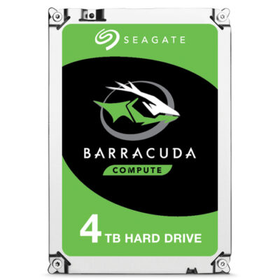 BARRACUDA 4TB 3.5IN 6GB/S SATA