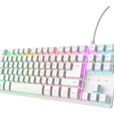 GXT833 THADO TKL KEYBOARD WHT