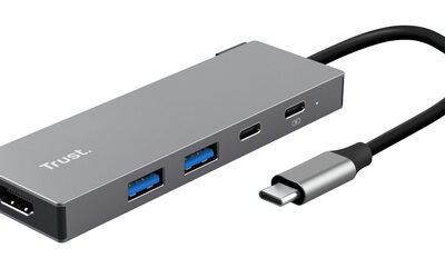 DALYX 5-IN-1 MULTIPORT ADAPTER