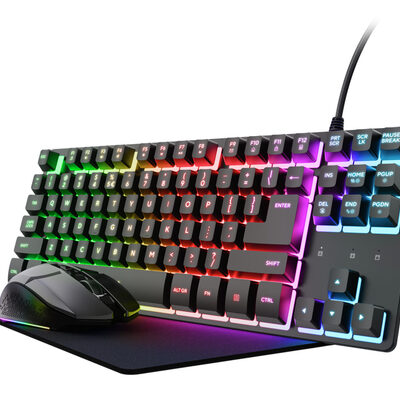 GXT794 3 IN 1 GAMING BUNDLE BLK