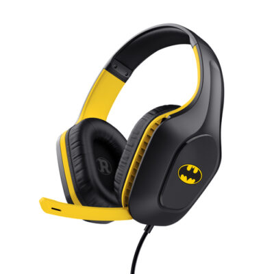 GXT415BM ZIROX HEADSET BATMAN