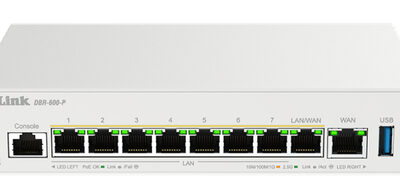 2.5G BUSINESS POE ROUTER