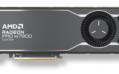 RADEON PRO W7900 48GB DUAL SLOT