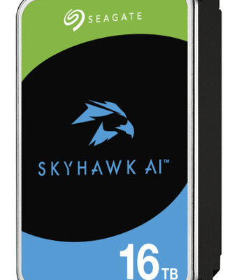 SKYHAWK AI 16TB HDD SATA 6GB/S