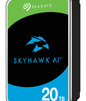SKYHAWK AI 20TB HDD SATA 6GB/S