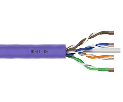 CAT 6 U-UTP CABLE 500 M