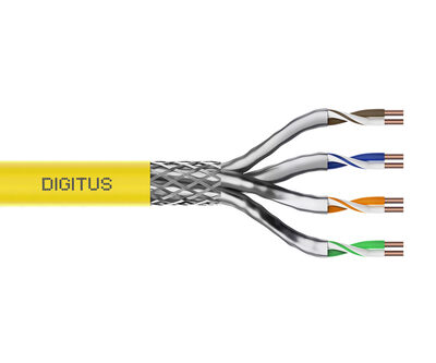 CAT 7A S-FTP CABLE 1000 M