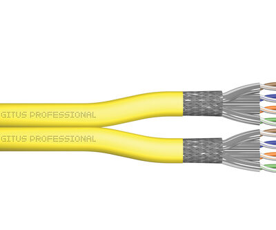 CAT 7A S-FTP DUPLEX CABLE 500 M