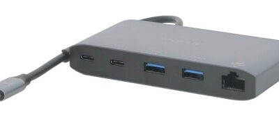 USB-C 8-IN-1 DOCKING STATION