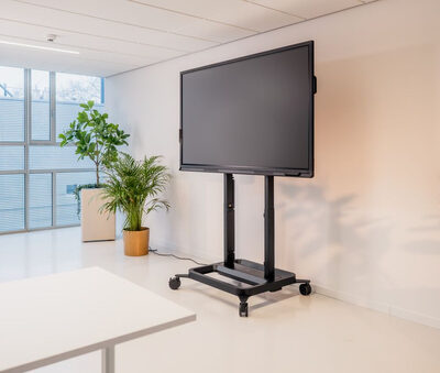 RISE 5200 MOTORIZED DISPLAY