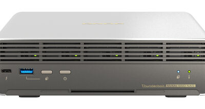5-BAY ALL-FLASH NAS BOOK