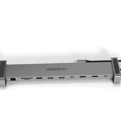 ORIGIN STORAGE TRAVEL DOCK